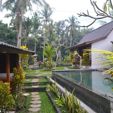 Buda Cottage Ubud Kültér fotó