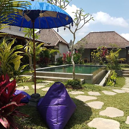 Buda Cottage Ubud Kültér fotó