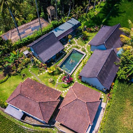 Buda Cottage Ubud Kültér fotó