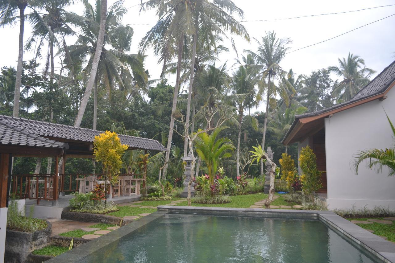 Buda Cottage Ubud Kültér fotó