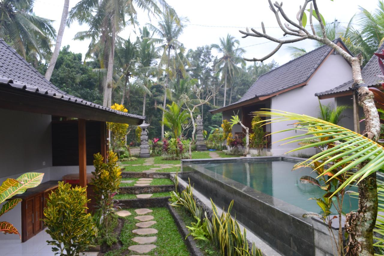 Buda Cottage Ubud Kültér fotó