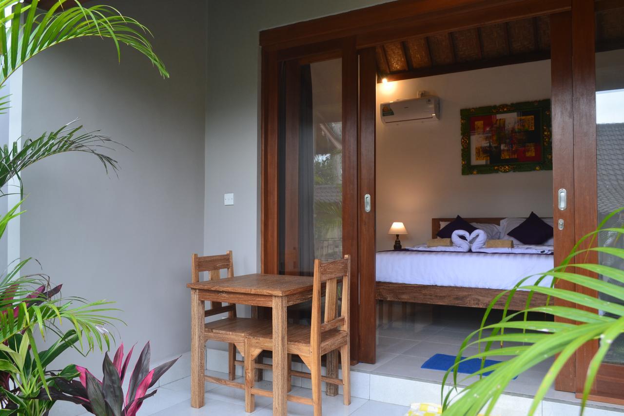Buda Cottage Ubud Kültér fotó