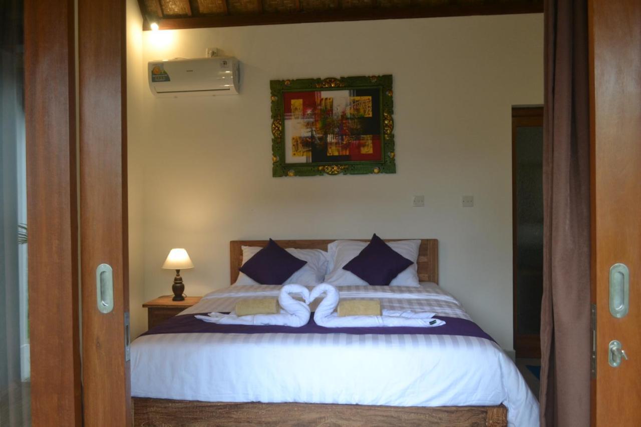 Buda Cottage Ubud Kültér fotó