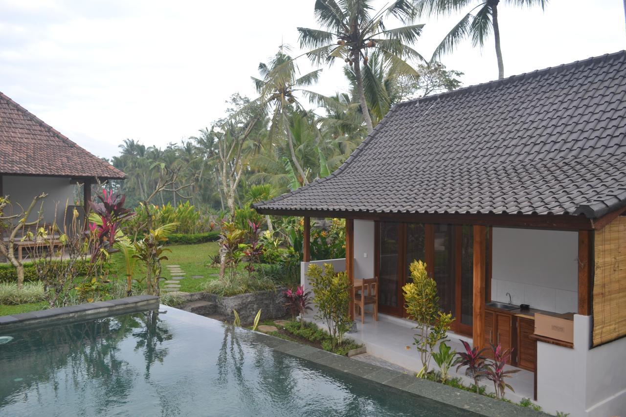 Buda Cottage Ubud Kültér fotó