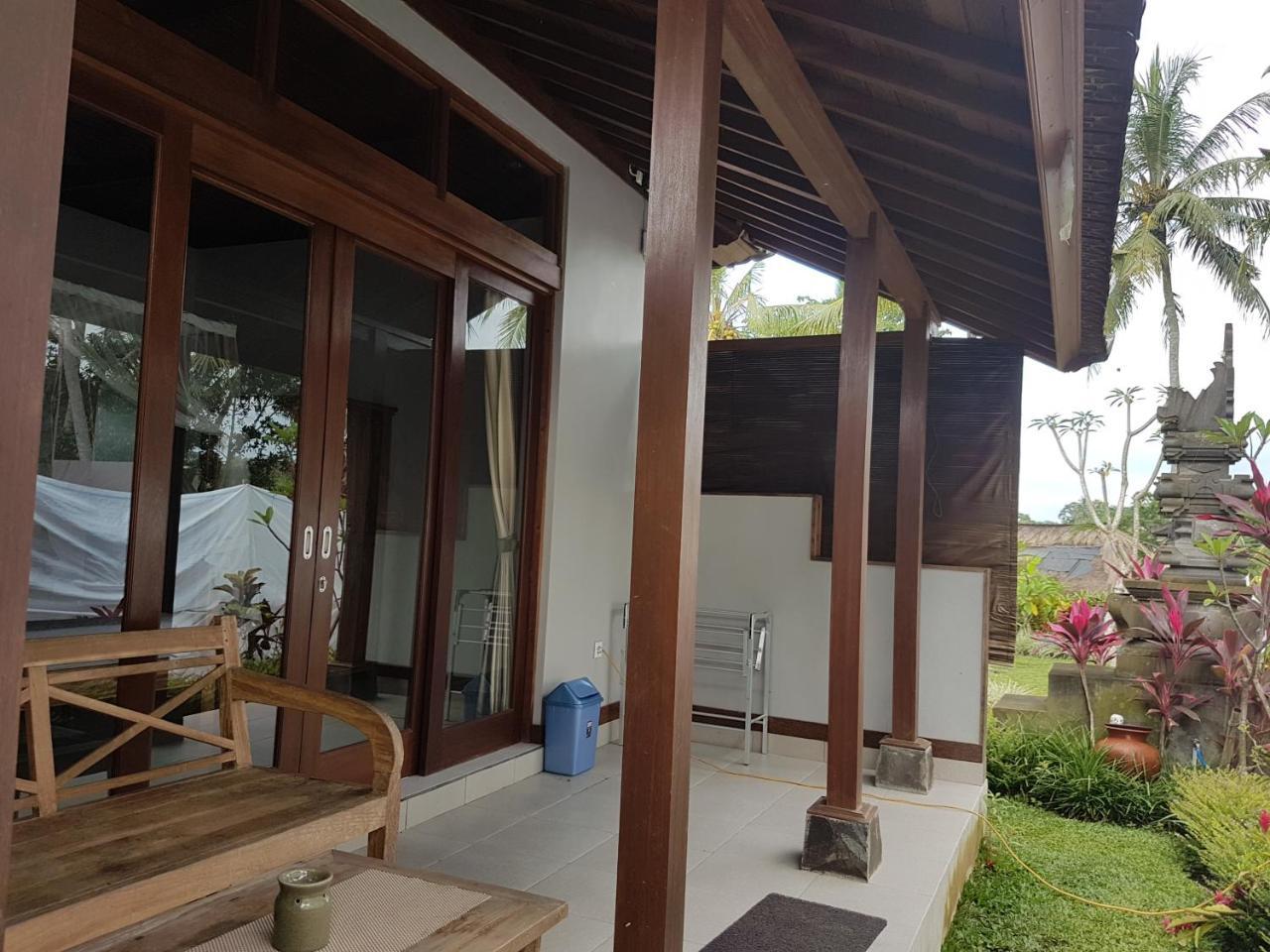 Buda Cottage Ubud Kültér fotó
