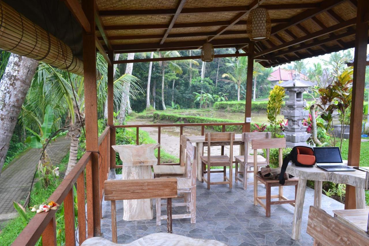 Buda Cottage Ubud Kültér fotó