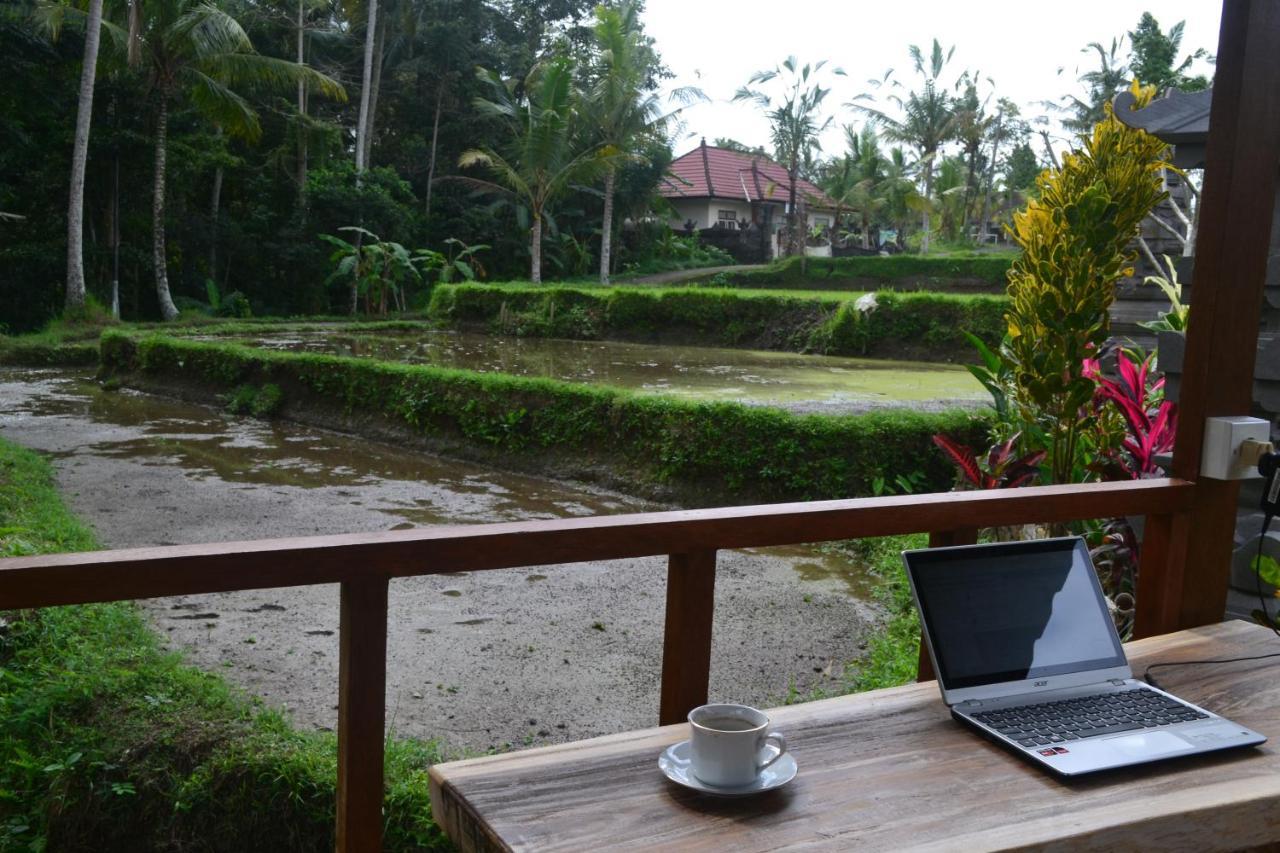 Buda Cottage Ubud Kültér fotó