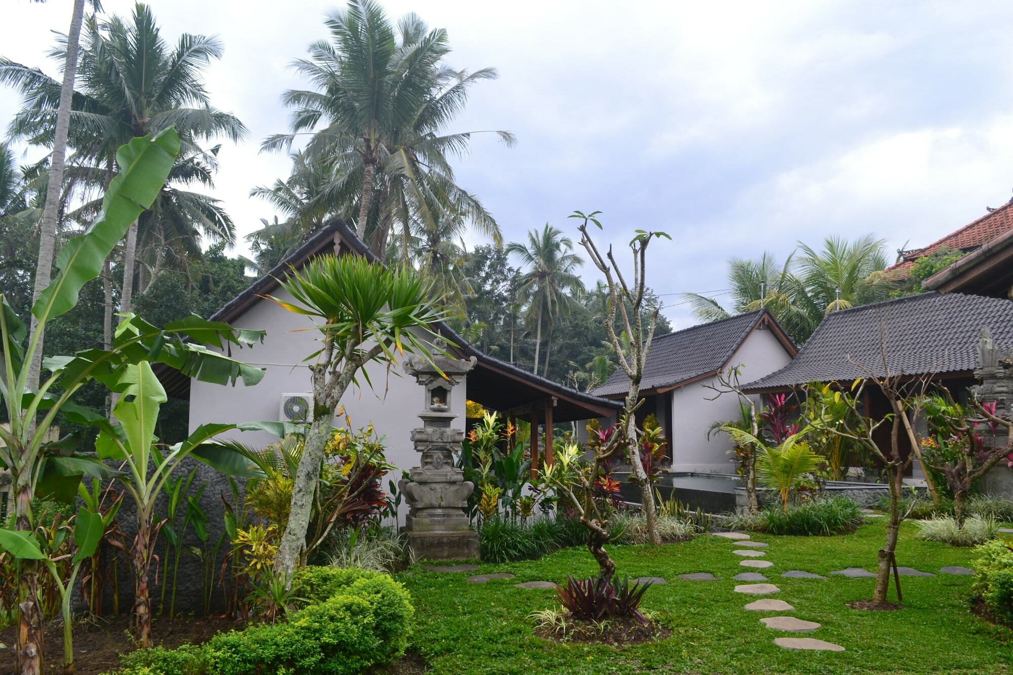 Buda Cottage Ubud Kültér fotó