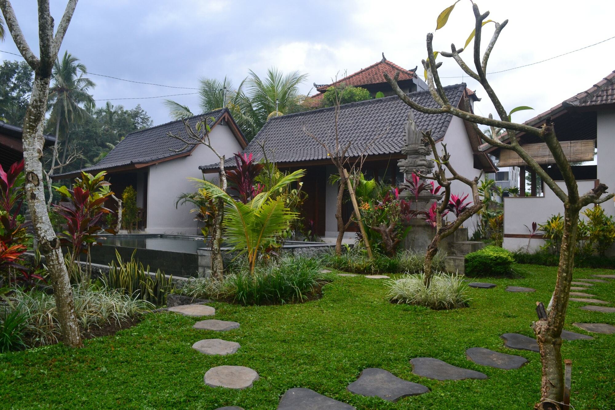 Buda Cottage Ubud Kültér fotó